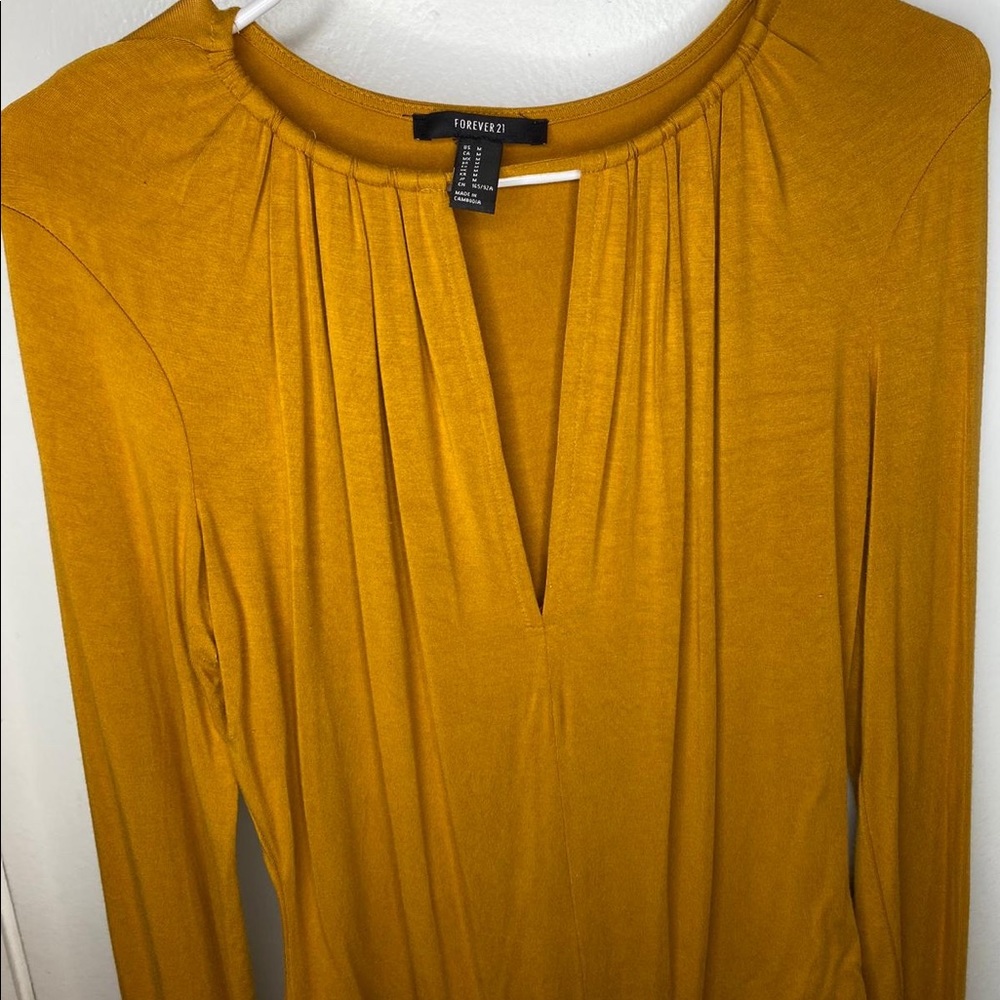 Forever 21 bodysuit